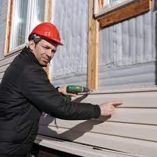 Best Storm Damage Siding Repair  in Twin Falls, ID